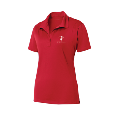 Project C.U.R.E. Women's Polos