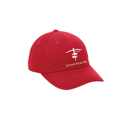 Project C.U.R.E. Brushed Twill Cap