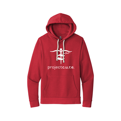 Project C.U.R.E. Pullover Hoodie