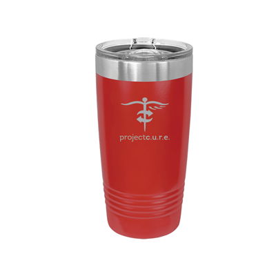 Project C.U.R.E. Tumbler